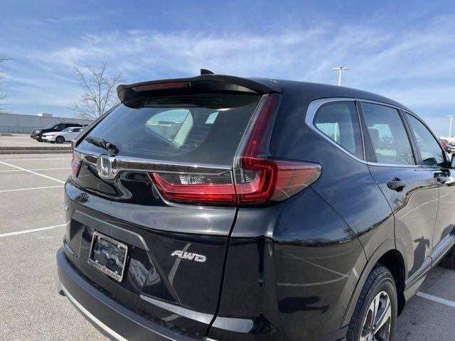 used 2020 Honda CR-V car, priced at $18,594