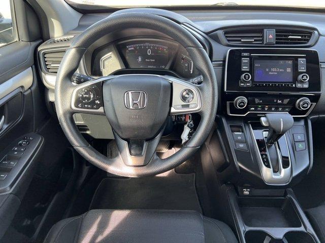 used 2020 Honda CR-V car, priced at $18,594