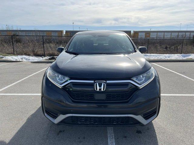 used 2020 Honda CR-V car, priced at $18,594