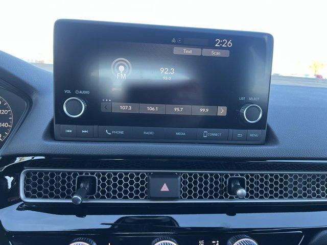 new 2026 Honda Civic car, priced at $28,990