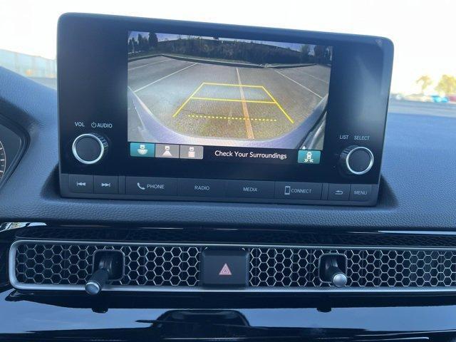 new 2026 Honda Civic car, priced at $28,990