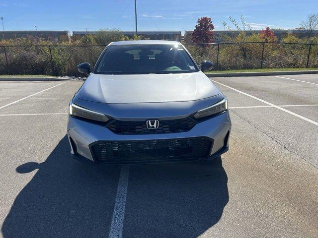 new 2026 Honda Civic car, priced at $28,990