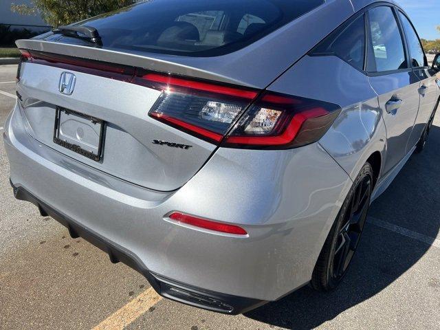 new 2026 Honda Civic car, priced at $28,990