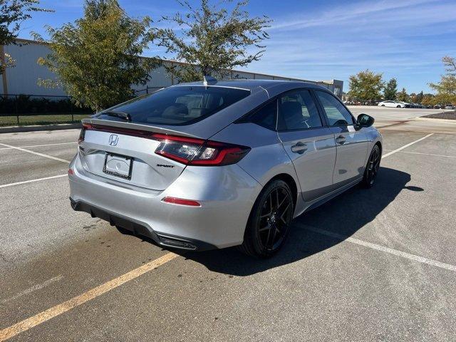 new 2026 Honda Civic car, priced at $28,990