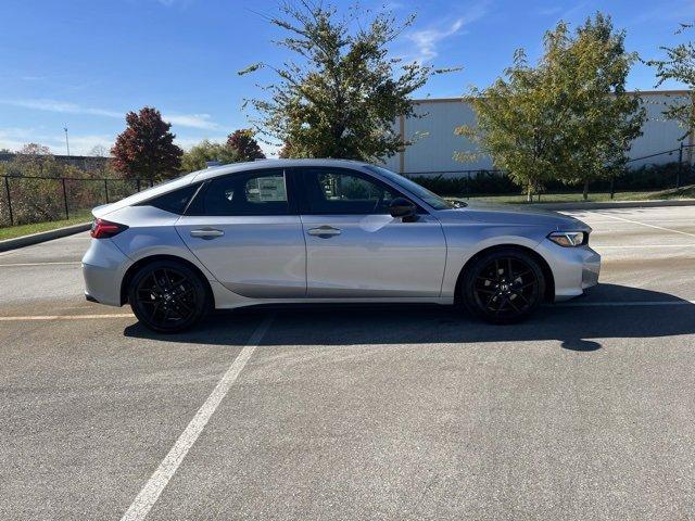 new 2026 Honda Civic car, priced at $28,990