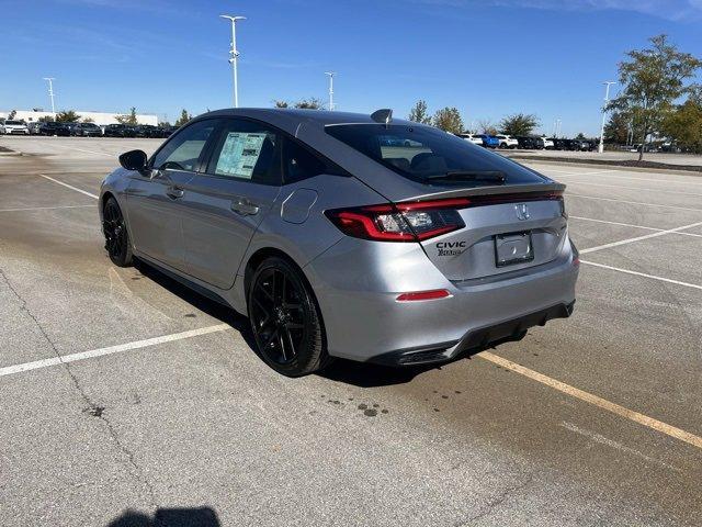 new 2026 Honda Civic car, priced at $28,990