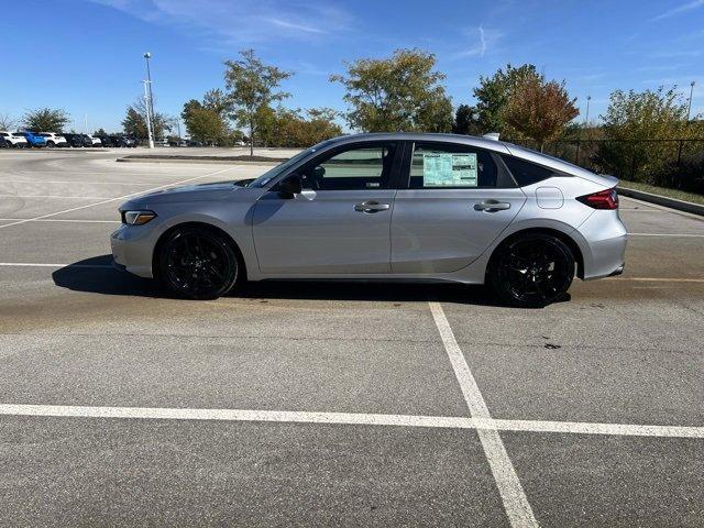 new 2026 Honda Civic car, priced at $28,990
