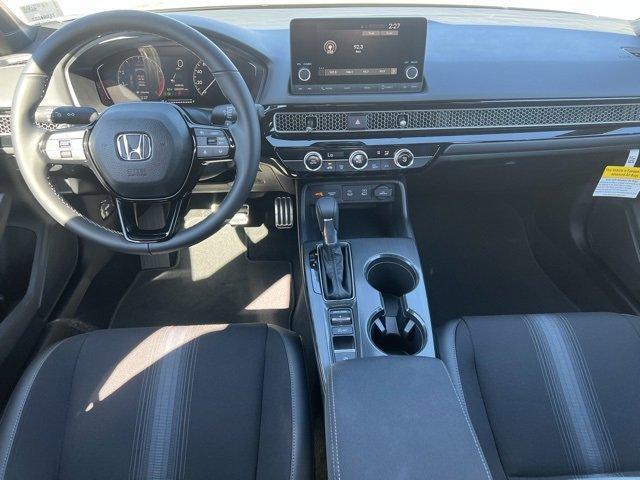 new 2026 Honda Civic car, priced at $28,990