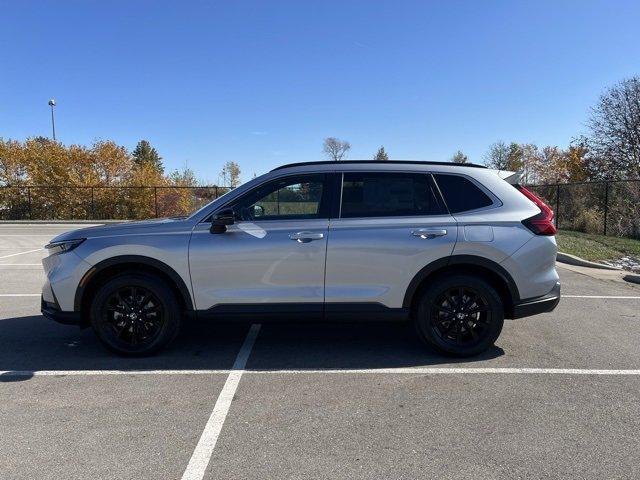 new 2025 Honda CR-V Hybrid car, priced at $37,500