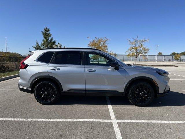 new 2025 Honda CR-V Hybrid car, priced at $37,500