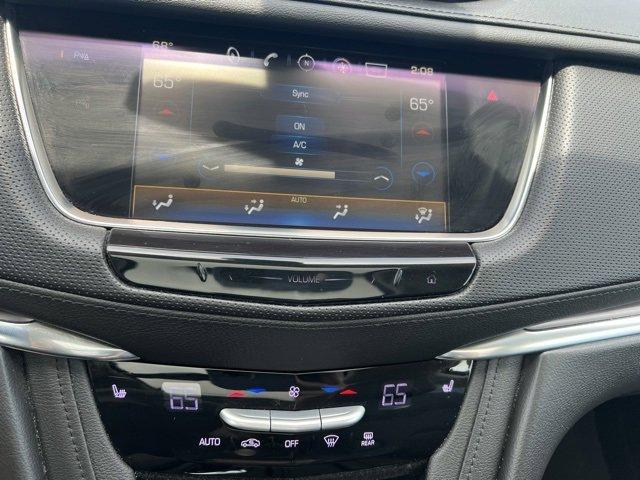 used 2017 Cadillac XT5 car, priced at $19,499