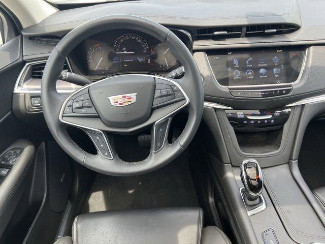 used 2017 Cadillac XT5 car, priced at $19,499