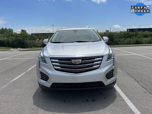 used 2017 Cadillac XT5 car, priced at $19,499