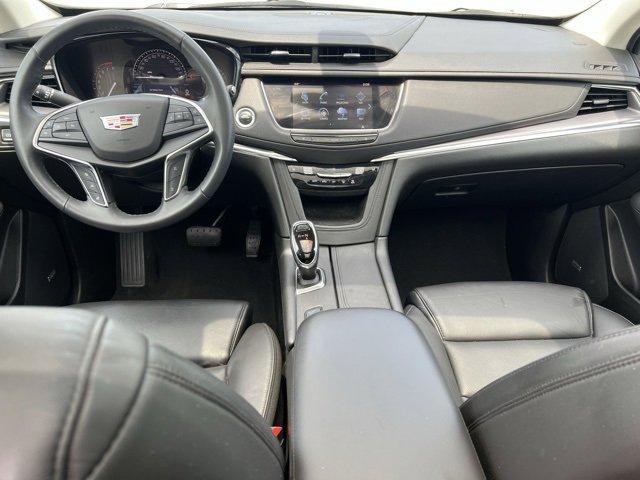 used 2017 Cadillac XT5 car, priced at $19,499