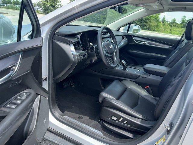 used 2017 Cadillac XT5 car, priced at $19,499