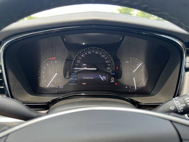 used 2017 Cadillac XT5 car, priced at $19,499
