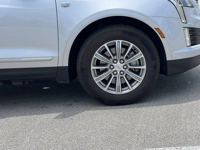 used 2017 Cadillac XT5 car, priced at $19,499