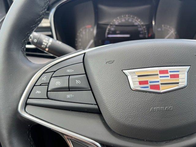 used 2017 Cadillac XT5 car, priced at $19,499