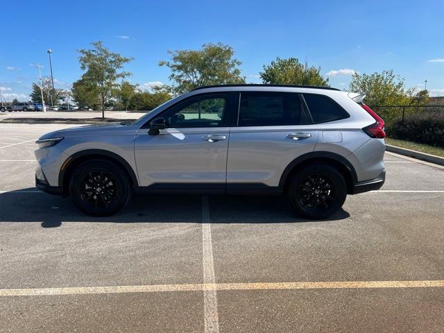 new 2026 Honda CR-V Hybrid car, priced at $41,675