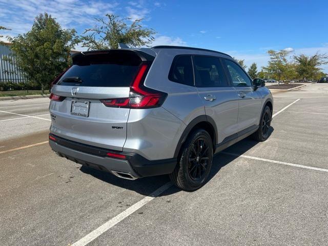 new 2026 Honda CR-V Hybrid car, priced at $41,675