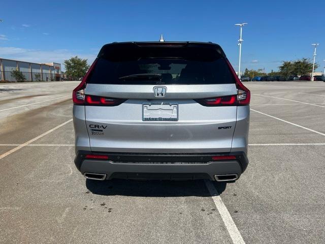 new 2026 Honda CR-V Hybrid car, priced at $41,675