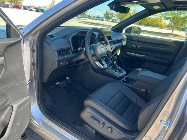 new 2026 Honda CR-V Hybrid car, priced at $41,675