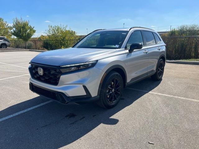 new 2026 Honda CR-V Hybrid car, priced at $41,675
