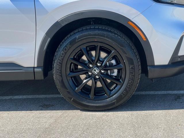 new 2026 Honda CR-V Hybrid car, priced at $41,675
