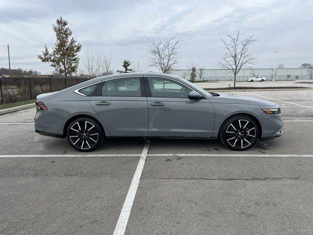 new 2025 Honda Accord Hybrid car, priced at $40,850