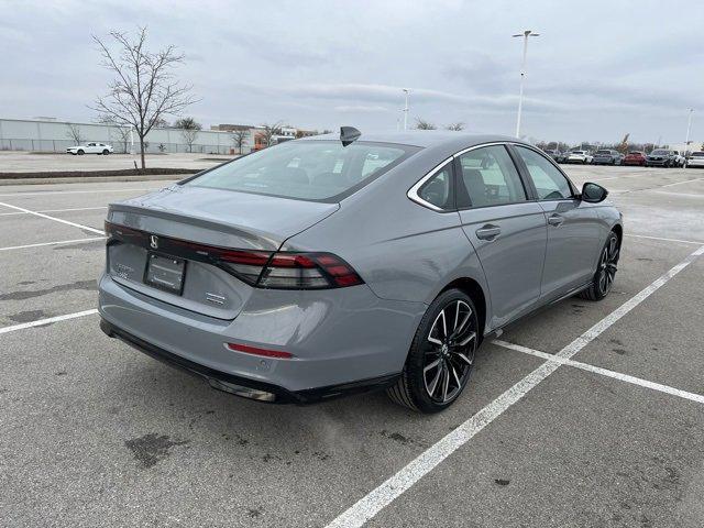 new 2025 Honda Accord Hybrid car, priced at $40,850