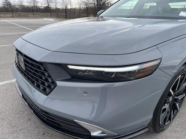 new 2025 Honda Accord Hybrid car, priced at $40,850