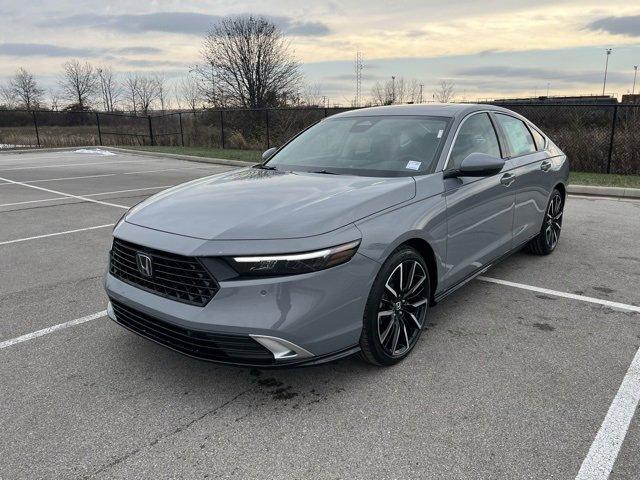 new 2025 Honda Accord Hybrid car, priced at $40,850