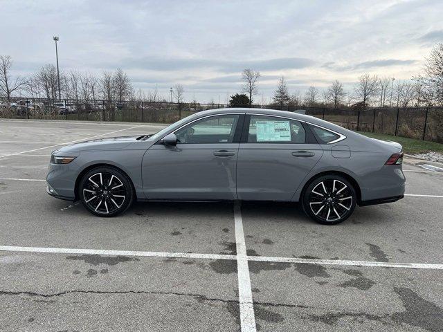 new 2025 Honda Accord Hybrid car, priced at $40,850