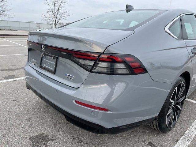 new 2025 Honda Accord Hybrid car, priced at $40,850