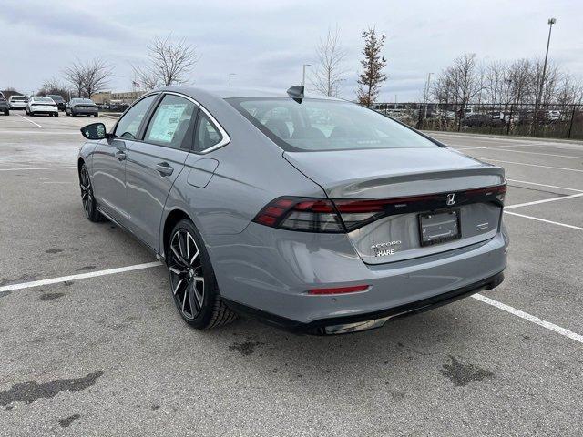 new 2025 Honda Accord Hybrid car, priced at $40,850