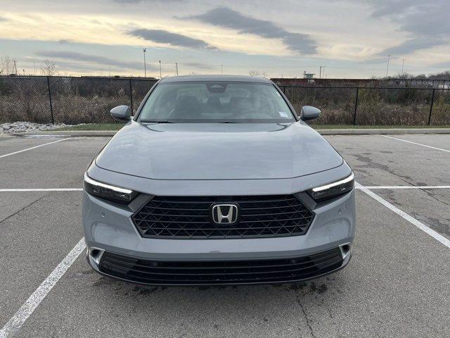 new 2025 Honda Accord Hybrid car, priced at $40,850