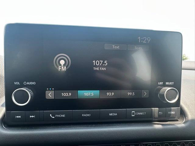used 2025 Honda HR-V car, priced at $25,499