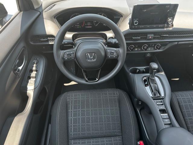 used 2025 Honda HR-V car, priced at $25,499