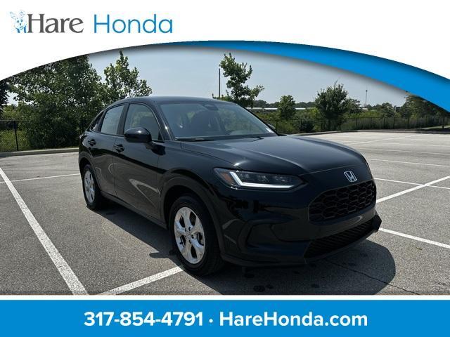 used 2025 Honda HR-V car, priced at $25,499