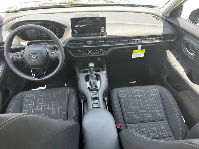 used 2025 Honda HR-V car, priced at $25,499