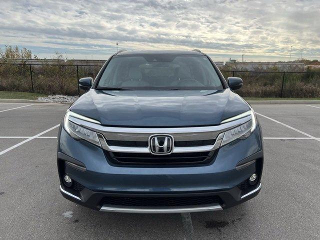 used 2022 Honda Pilot car, priced at $32,427