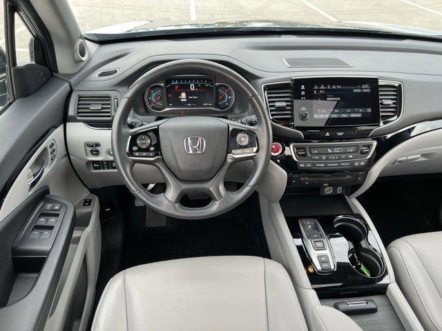 used 2022 Honda Pilot car, priced at $32,427