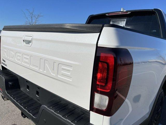 new 2025 Honda Ridgeline car, priced at $48,600