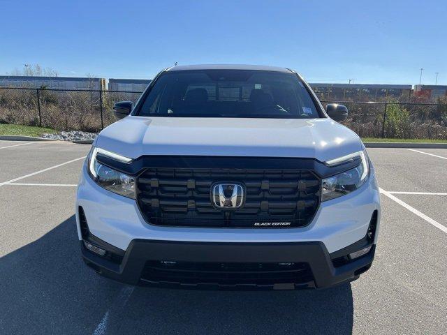 new 2025 Honda Ridgeline car, priced at $48,600