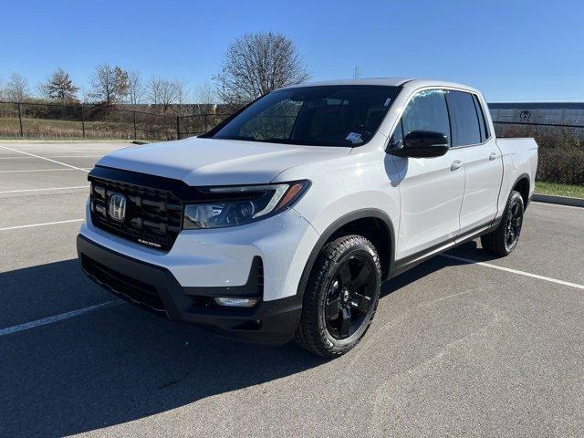 new 2025 Honda Ridgeline car, priced at $48,600