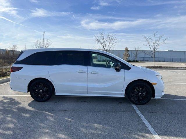 used 2024 Honda Odyssey car, priced at $40,977