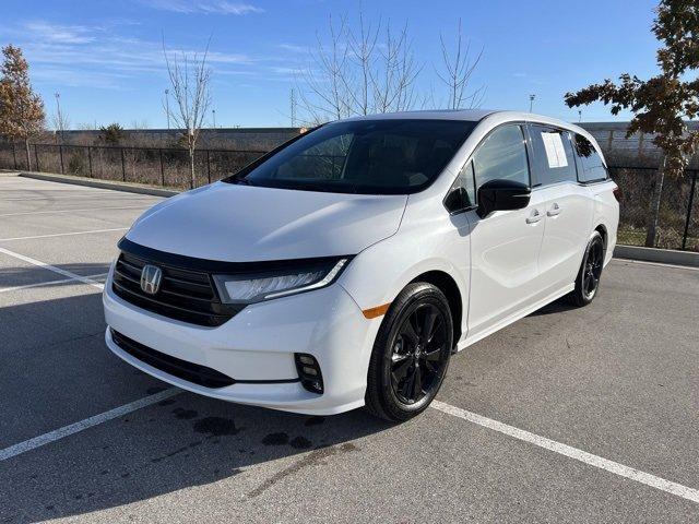 used 2024 Honda Odyssey car, priced at $40,977