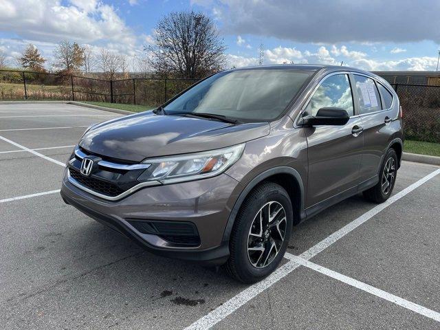 used 2016 Honda CR-V car, priced at $15,187