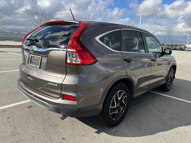 used 2016 Honda CR-V car, priced at $15,187