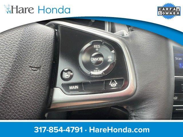 used 2022 Honda CR-V Hybrid car, priced at $24,931